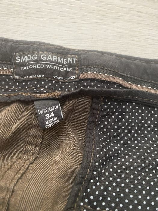 Pantaloni barbatesti noi marimea 34
