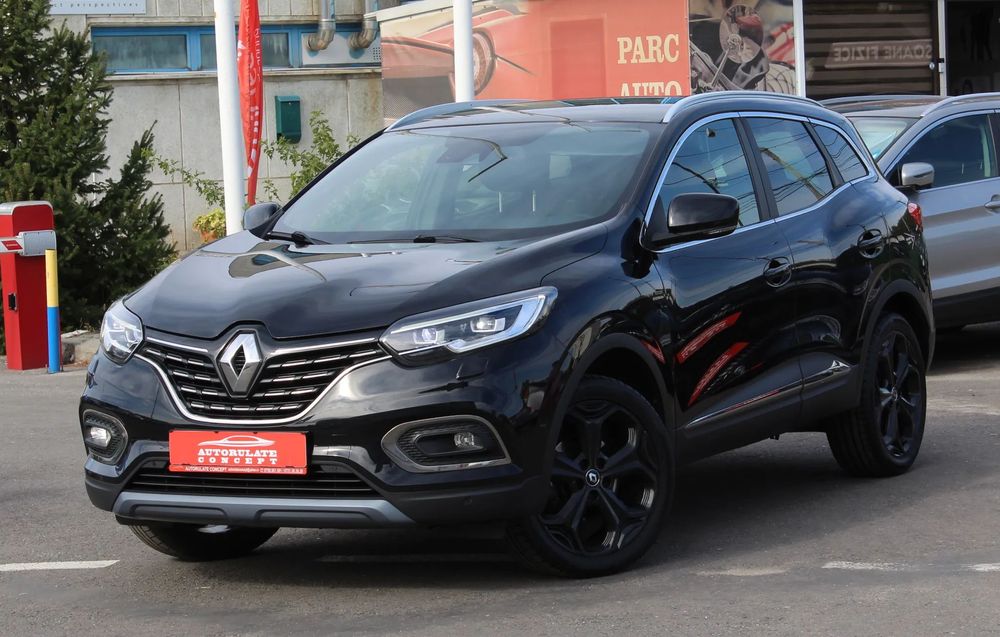 Renault Kadjar Posibilitate rate leasing / TVA deductibil / "BLAC LINE"