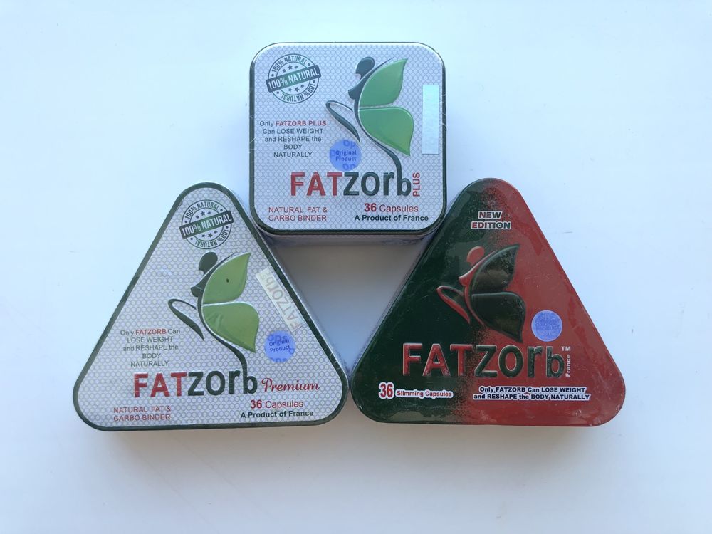 Fatzorb Plus Original. Фатзорб Доставка