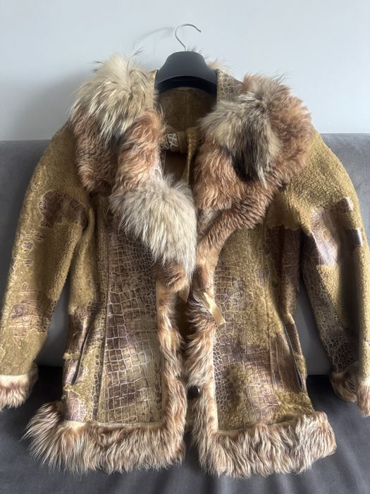 Натуральная дубленка Турция