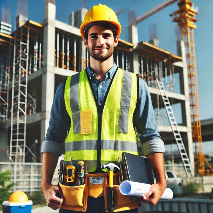 Строительные работы