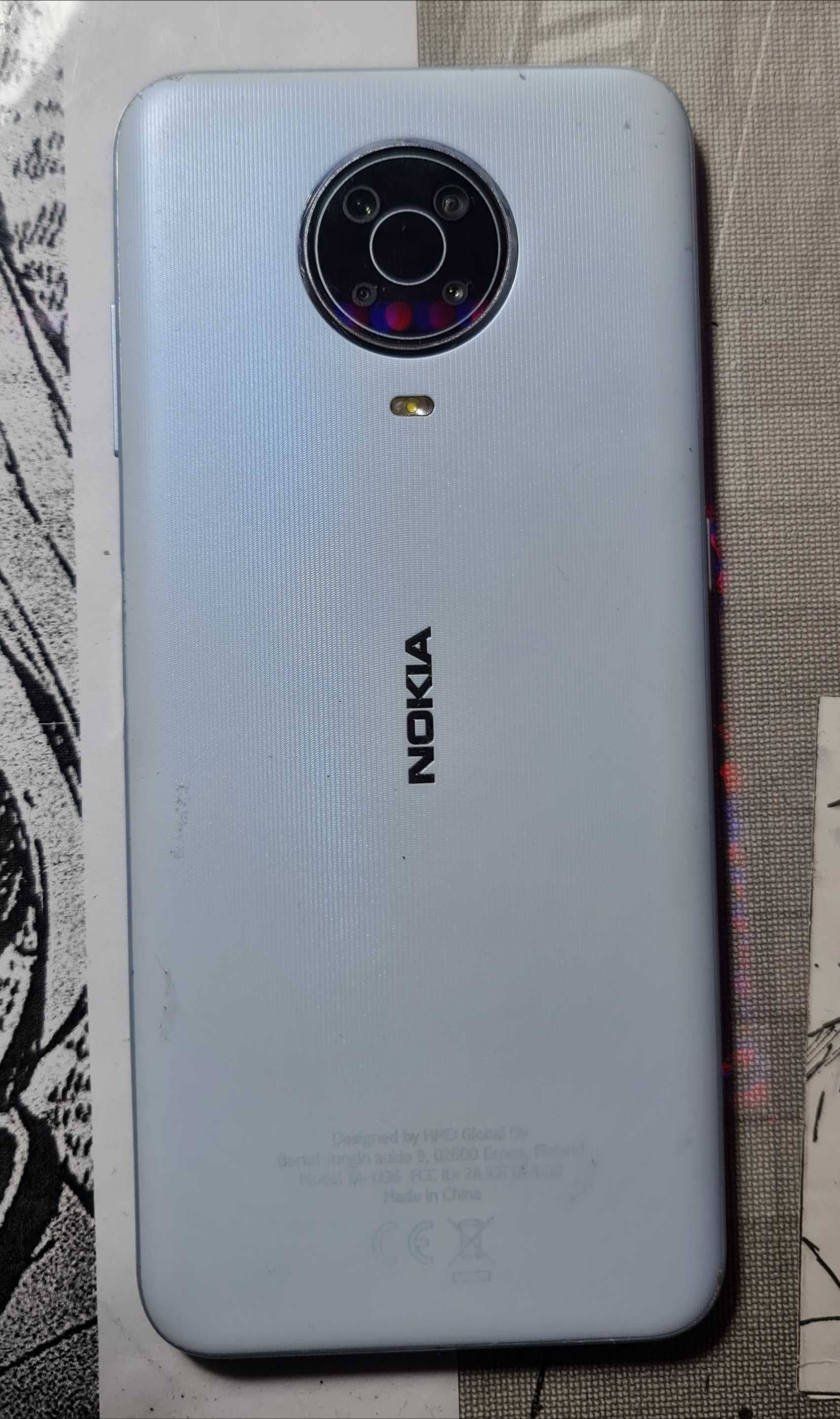 Nokia g20 в хорошем состоянии