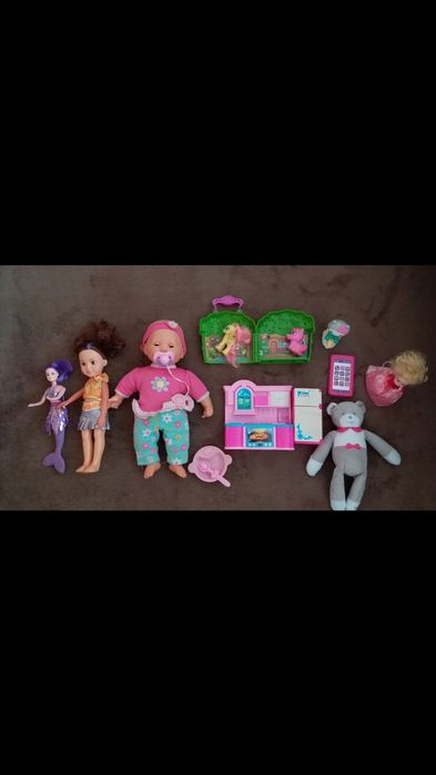 Кукла Барби - играчки за момиченца