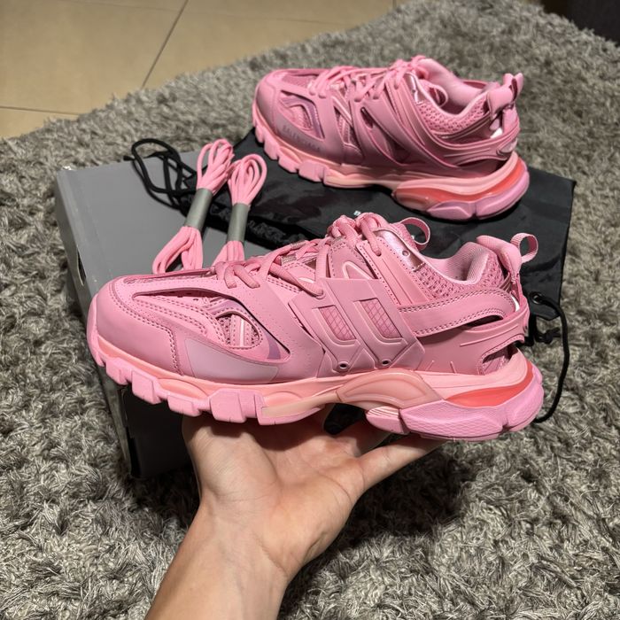 Balanciaga Track roz - 38