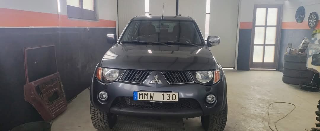 Mitsubishi L200 2.5 DDI 136