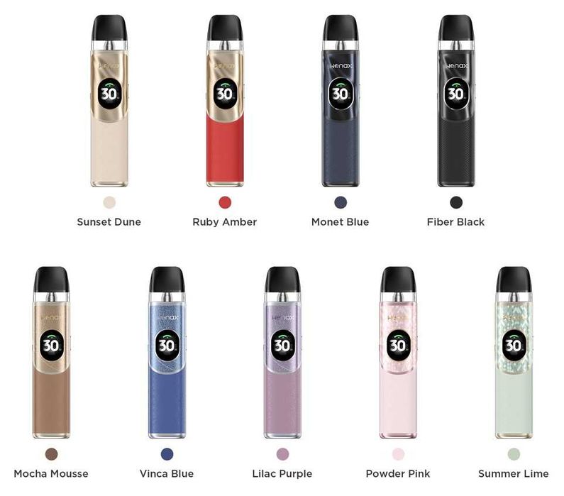 Tigari electronice - Kit Pod Geekvape Wenax Q2