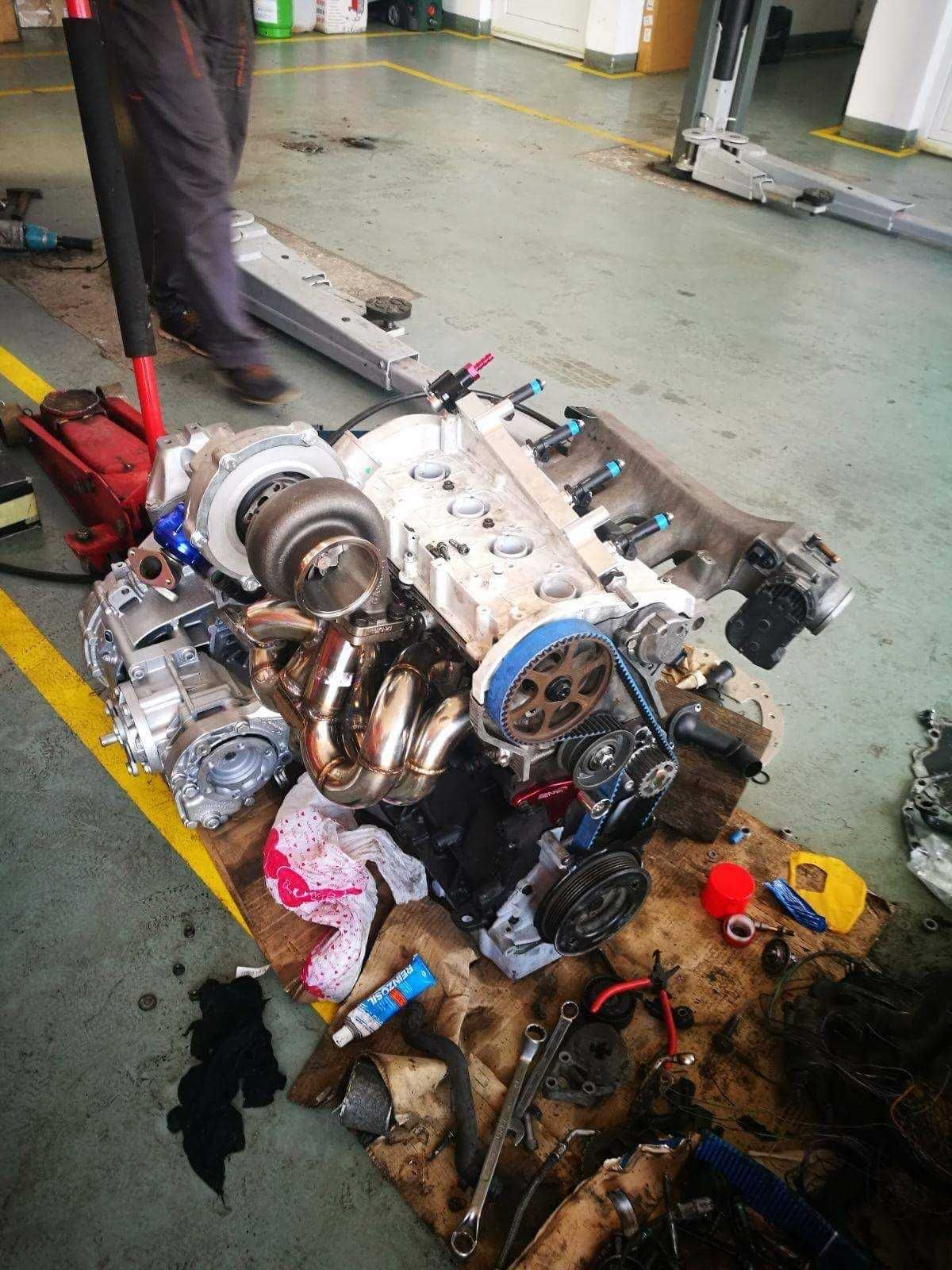 Motor forjat 1.8t 20v