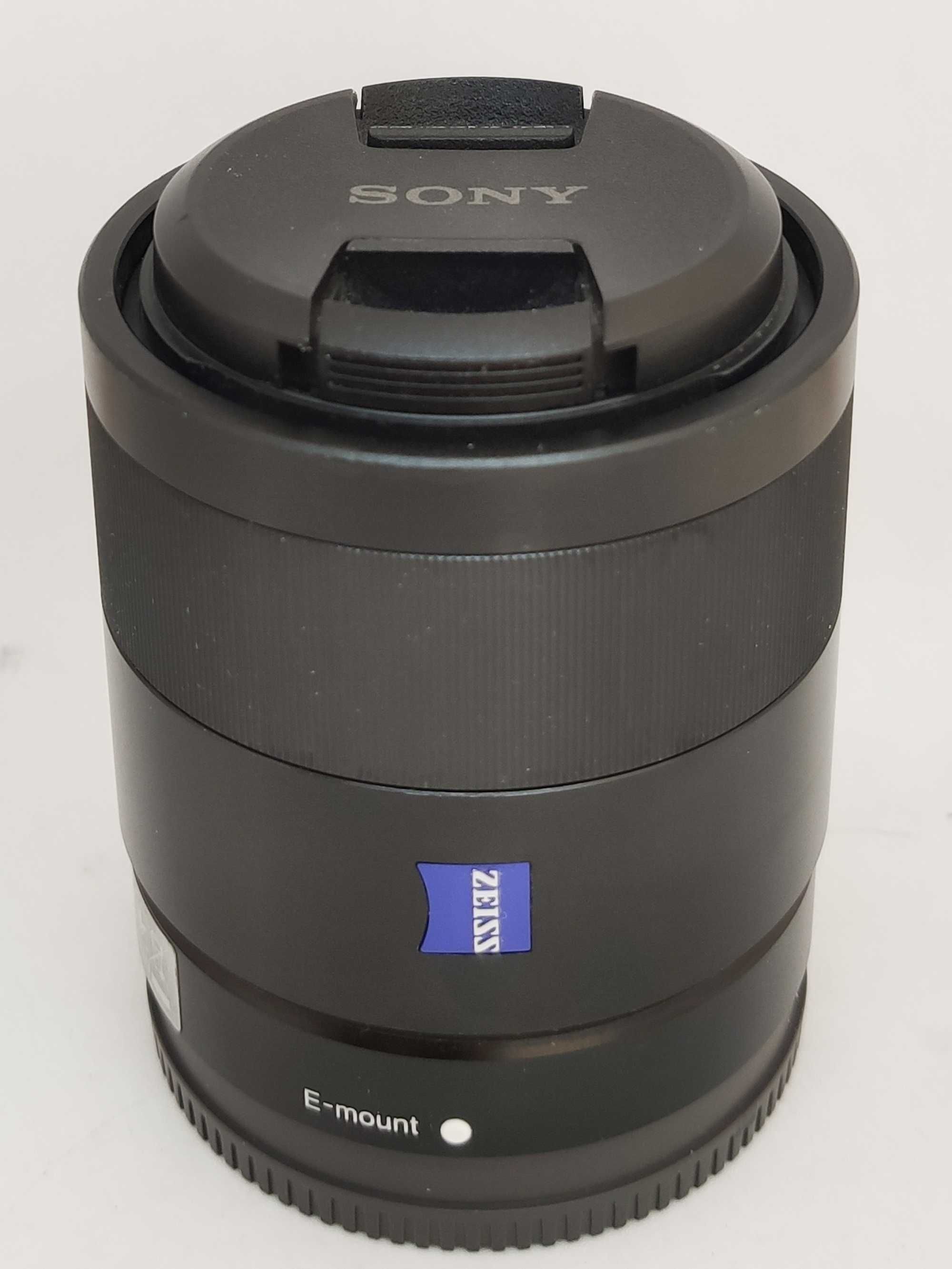 Sony E Carl Zeiss Sonnar T* 24mm 1.8 ZA