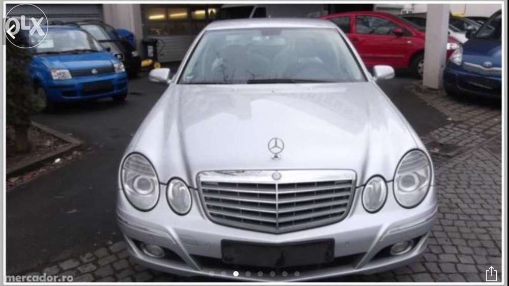 Motor mercedes3000cdi 642