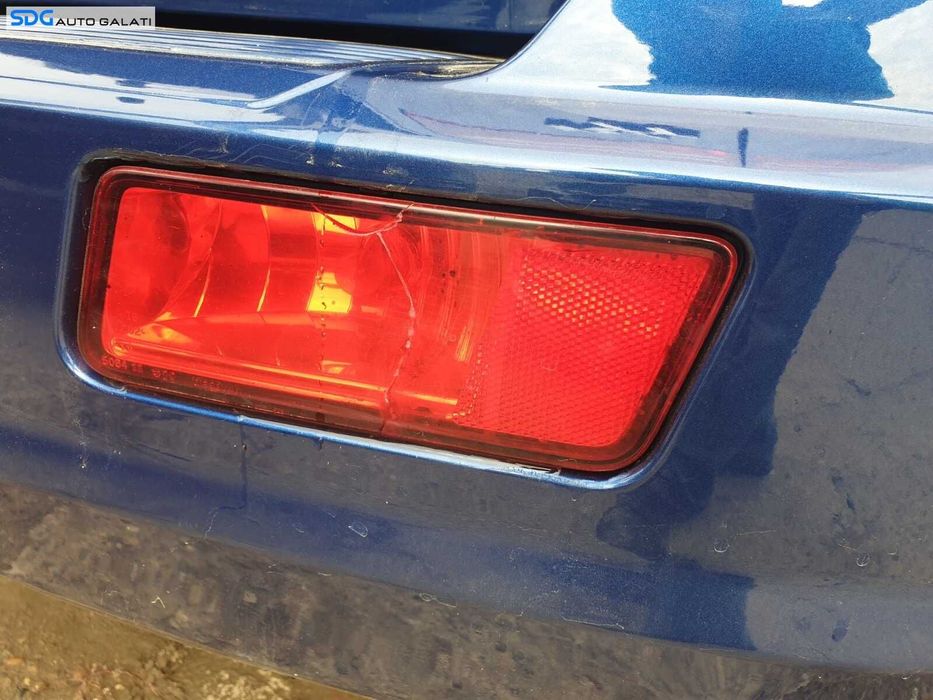 Bara Spoiler Spate Fiat Freemont 2008 - 2016 Culoare PBP [C9726]