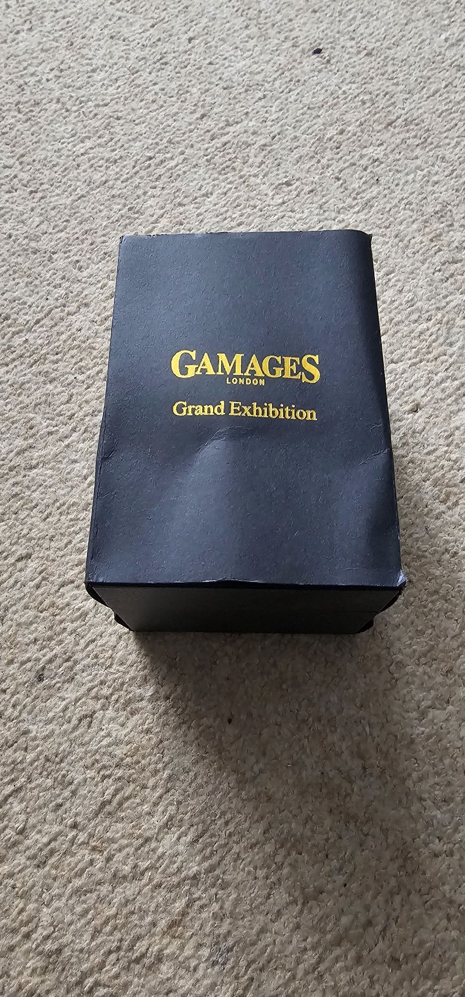 Gamages of London Ceas automatic