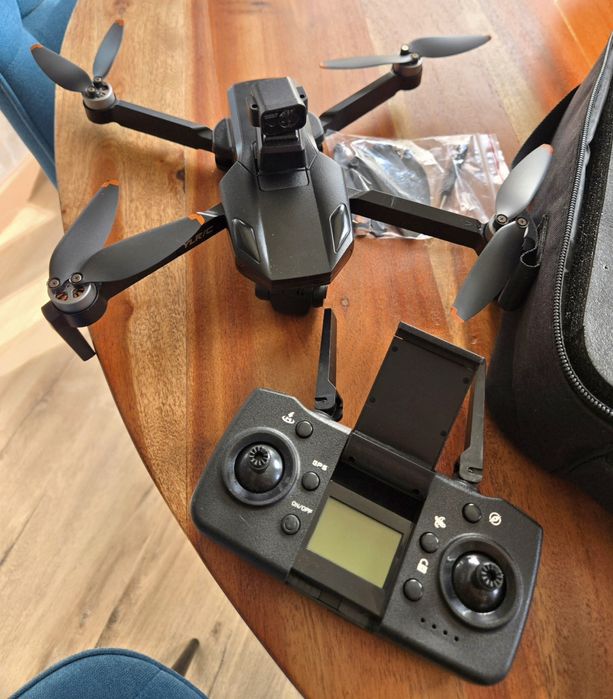 Drona Profesionala cu GPS YLR/C S135 EIS Pro