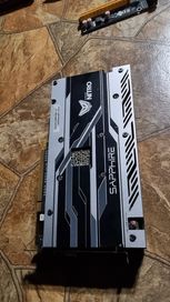Radeon RX480 Saffhire Nitro + 8gb