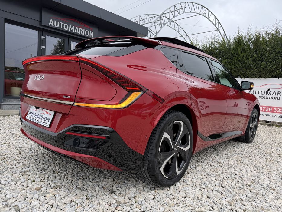 Gt-line / Long Range / 228 cp / 77.5 kwh / Tva deductibil