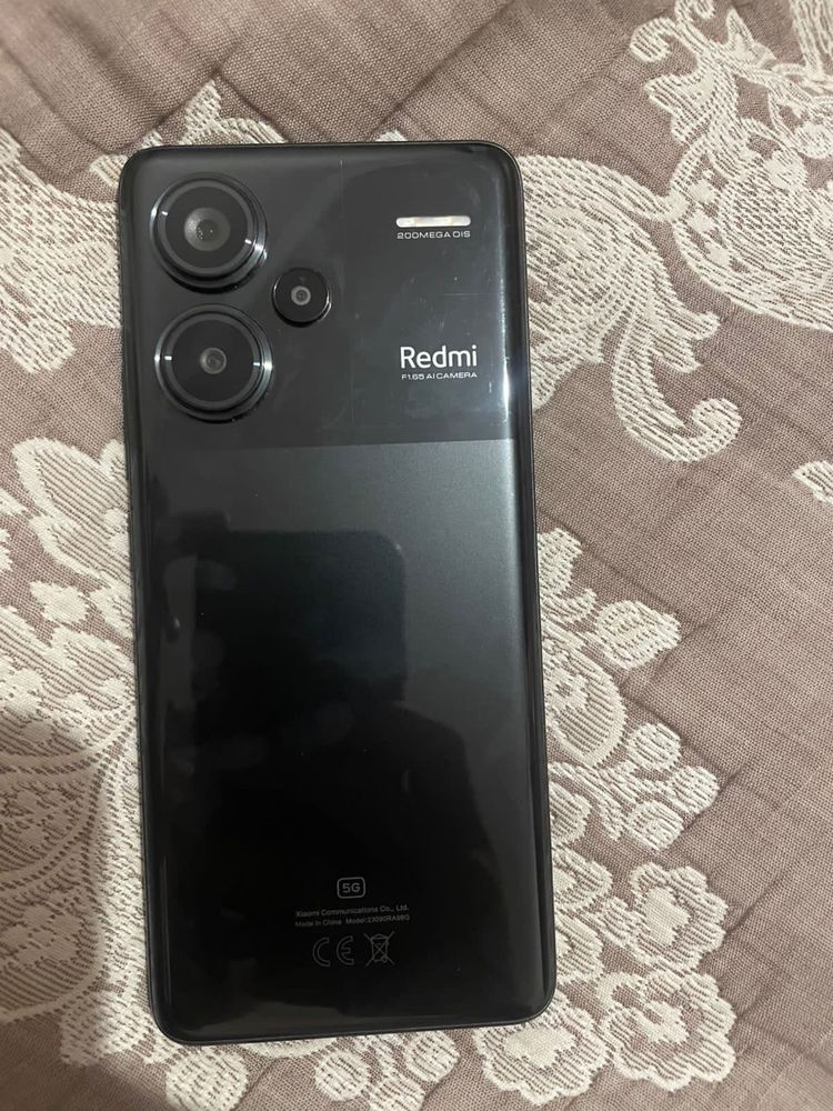 Продам Redmi Note pro 13+
