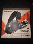 SteelSeries Arctis Pro + GameDAC! Noi! Sigilate!