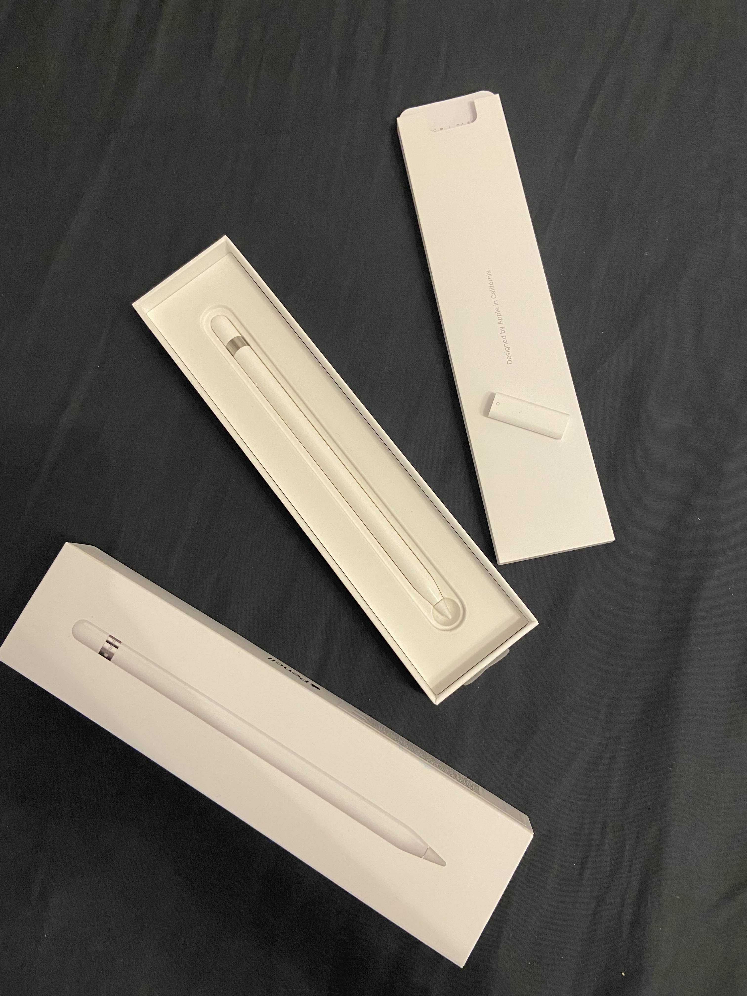 APPLE Pencil 1st Gen, alb, cu garantie, nefolosit