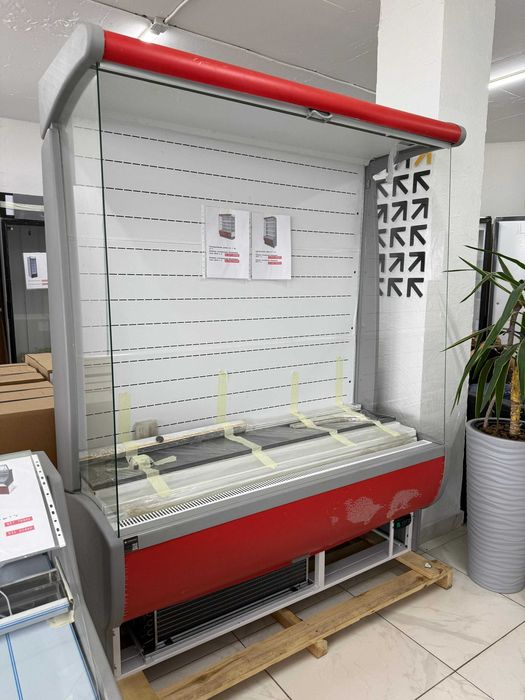 Новая Витрина холодильная Флоренция ВХСп-1,6