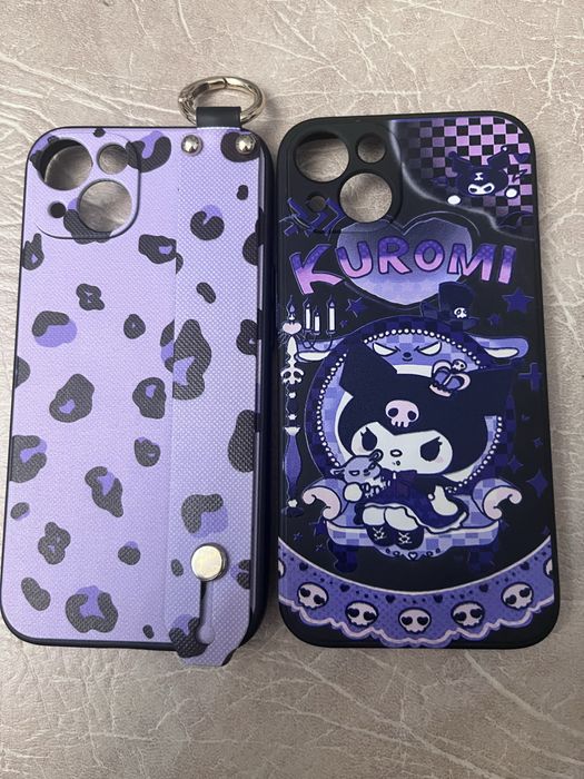 СРОЧНО продам чехлы на айфон 13