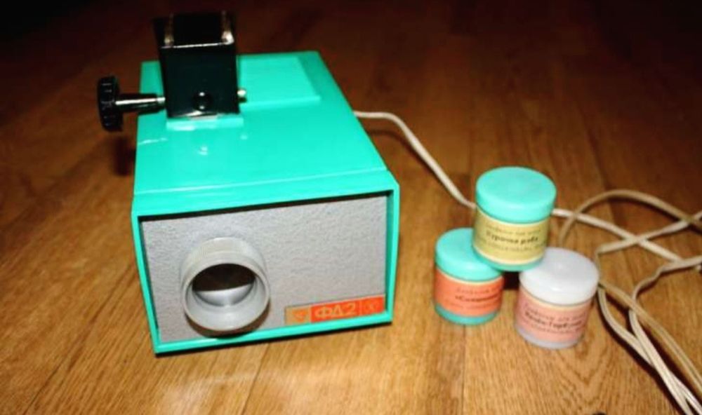 Фильмопроектор ФД-2