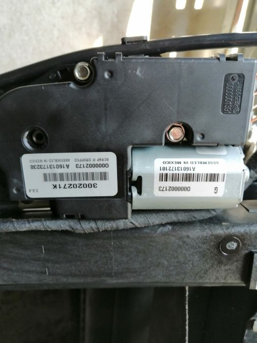 Jeep Grand Cherokee WK2 ляв фар и панорама