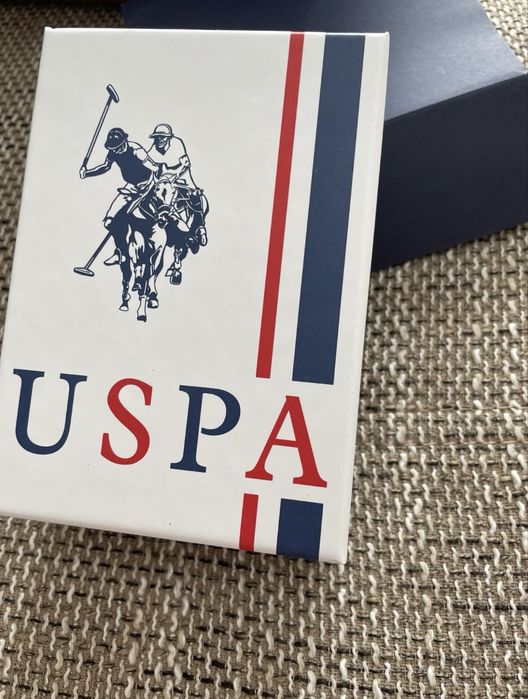 Ceas unisex US Polo nou in cutie