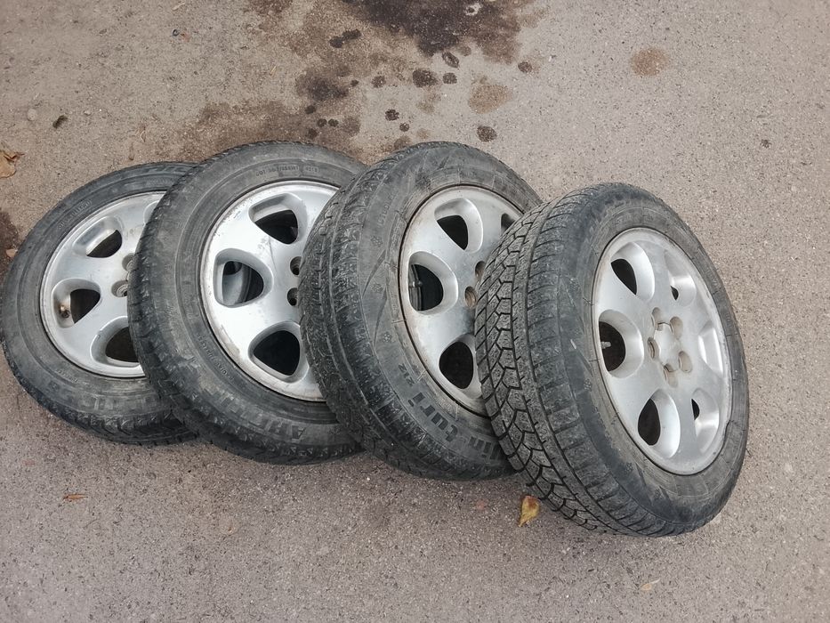 Шина на субару 15 размер