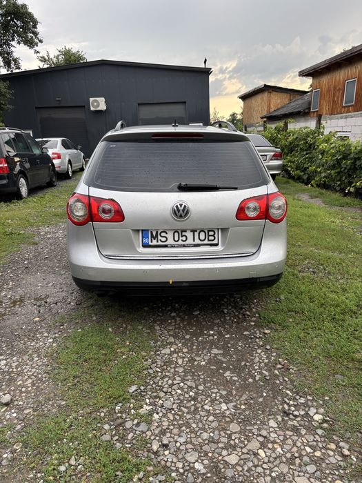Passat B6 Automat