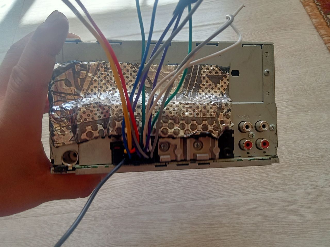 Pioneer 505Bt+ 2kompanentka kalonka