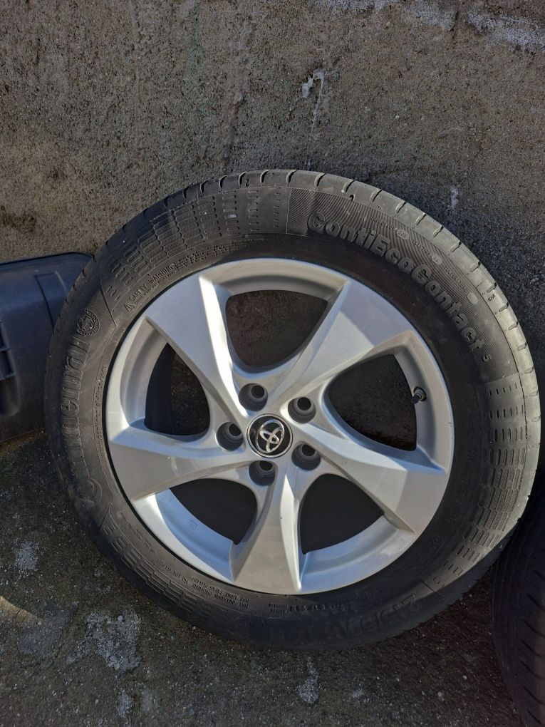 Джанти 17 Toyota C-HR