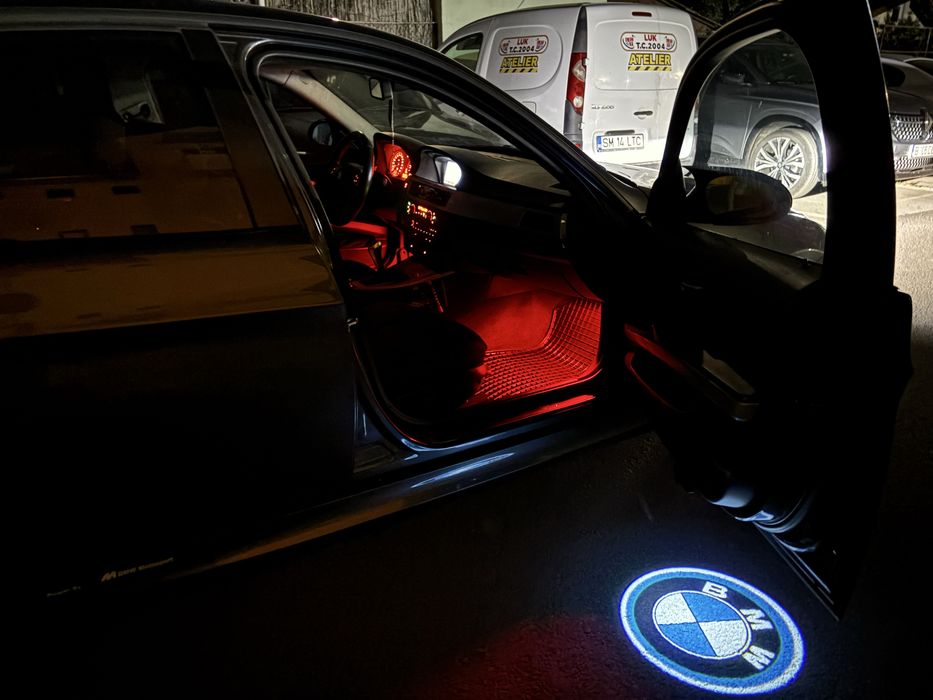 BMW E90 320D M PAKET 163 HP