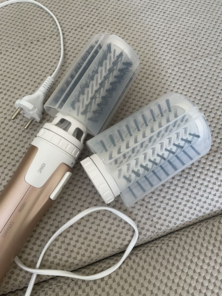 Perie rotativa Rowenta Activ Brush