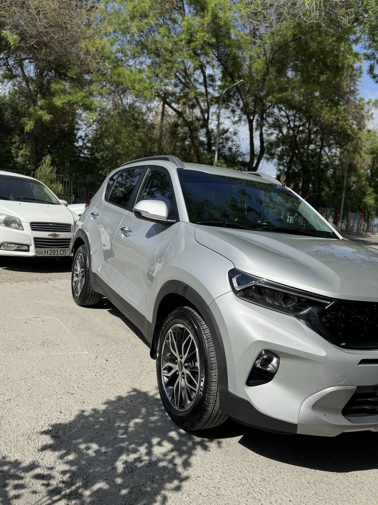 Kia SONET 2024 2-позиц краска тоза