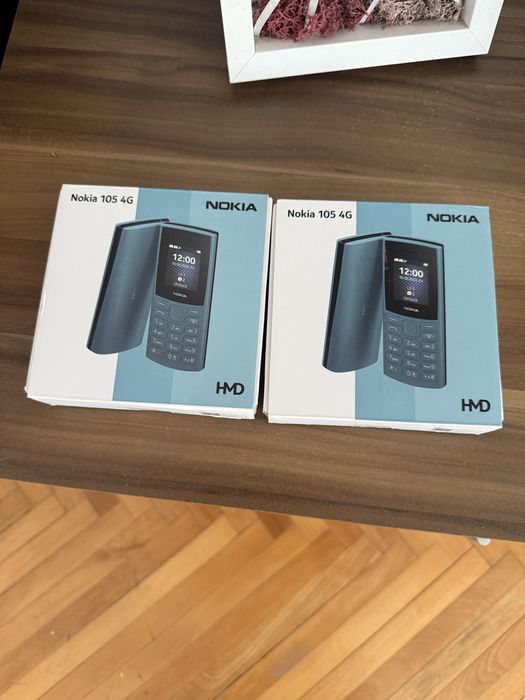 Vand Nokia telefon nou