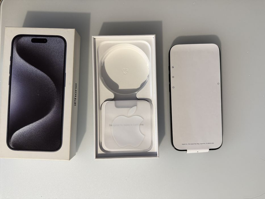 Iphone 15 Pro 128 Gb