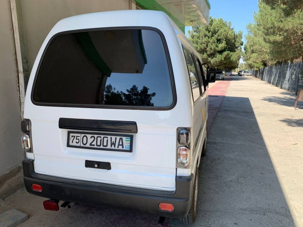 Damas 2025 yil 7000 probeg kraska toza