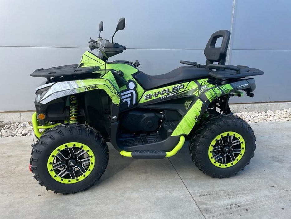 Atv SEGWAY SNARLER AT6 Limited( tgb, polaris,linhai, cfmoto, can  am)