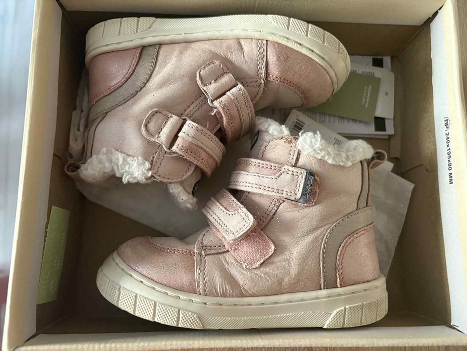 Зимни обувки Lasocki kids