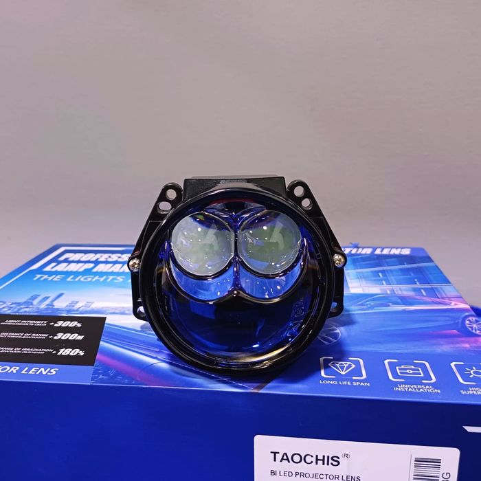 Biled Taochis T4 double laser