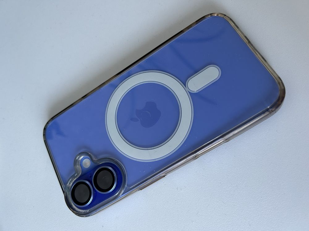 Iphone 16 / 8-128 фиолетовый