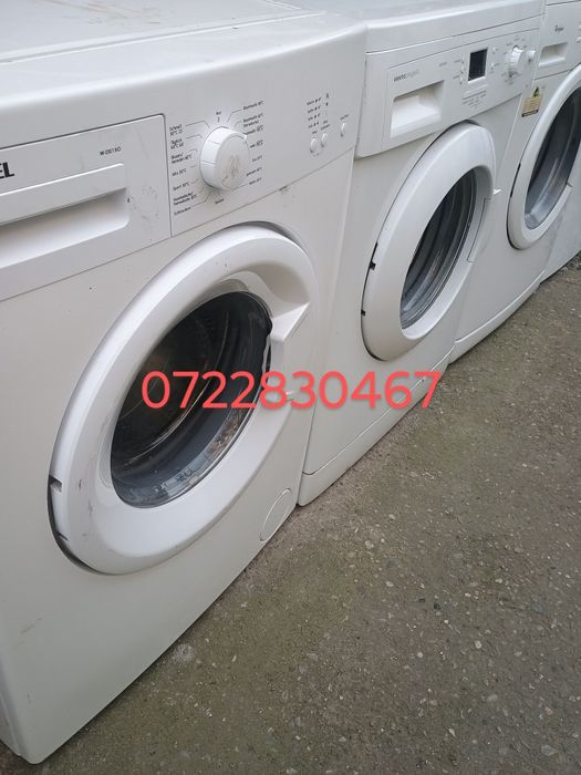 Mașină de spălat AEG Privileg 2073JAB