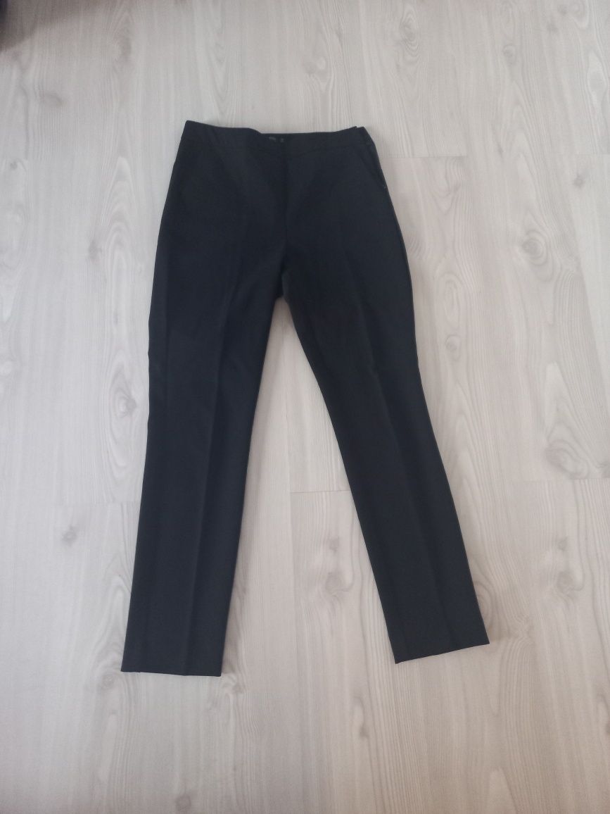 Pantaloni slim tip tigareta Zara, Reserved, Tom Taylor a M, S-M