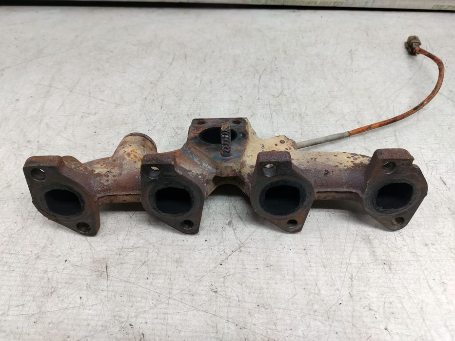 Galerie evacuare 140048970r 1.5 dci K9K Dacia Logan 1 [facelift] [200