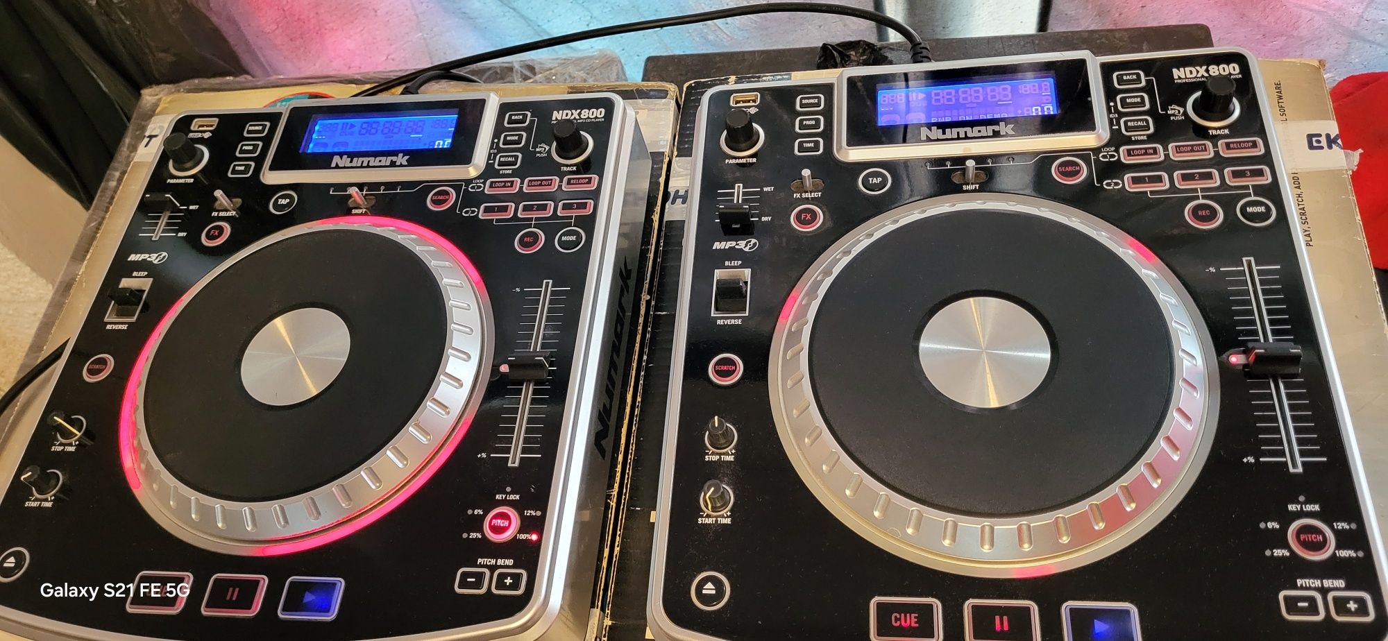 Numark ">NDX800