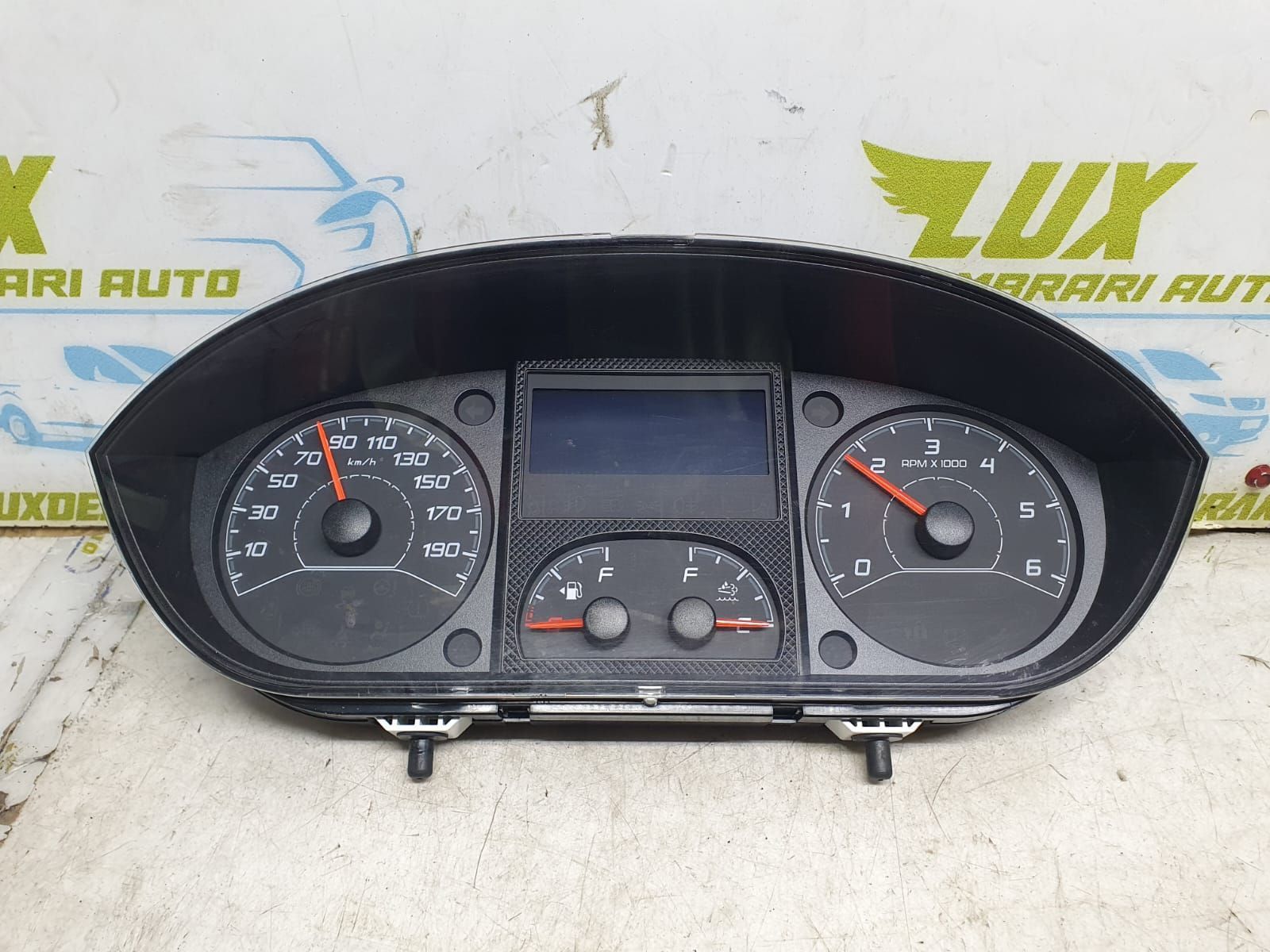Ceasuri de bord 00468644540 Peugeot Boxer 2 Typ250 [2nd facelift] [20