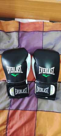 Перчатки боксерские Everlast 12 унц.