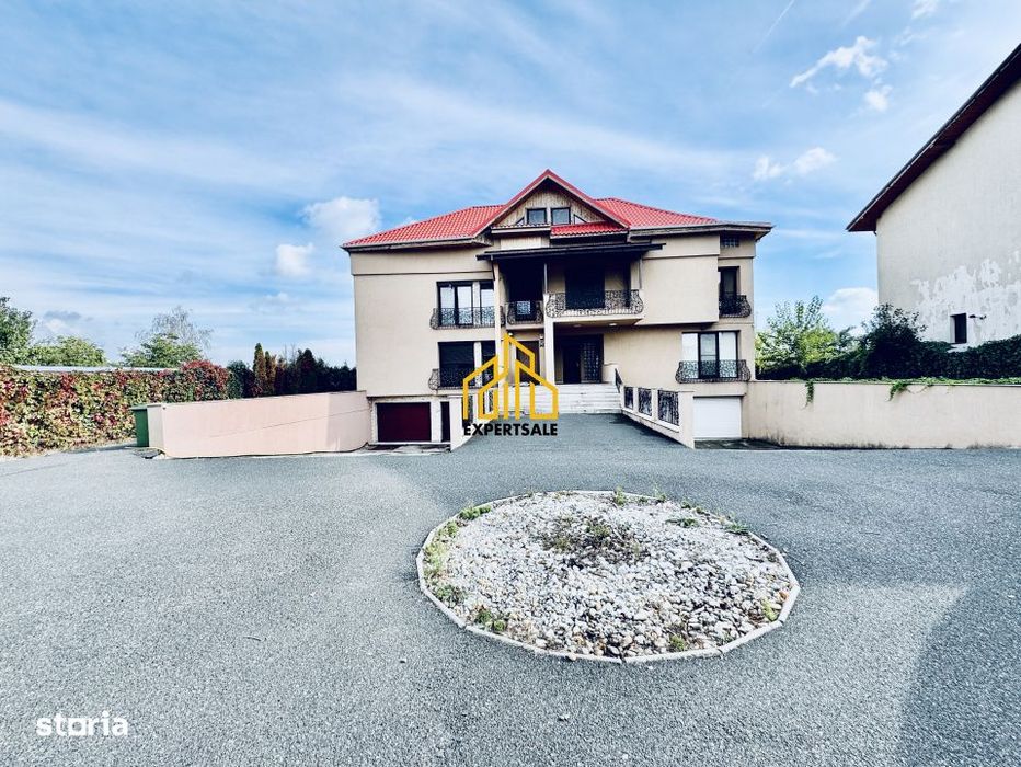 Casa Lux Clinceni/ Mobilata/Utilata/2.500 Mp