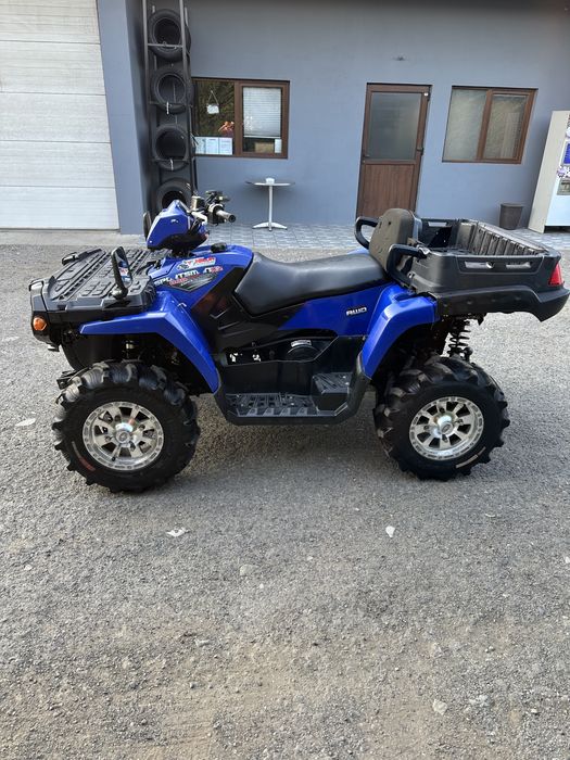 Atv Polaris Sportsman x2, 800ccm, 4x4 ( nu can am, cf moto, tgb)