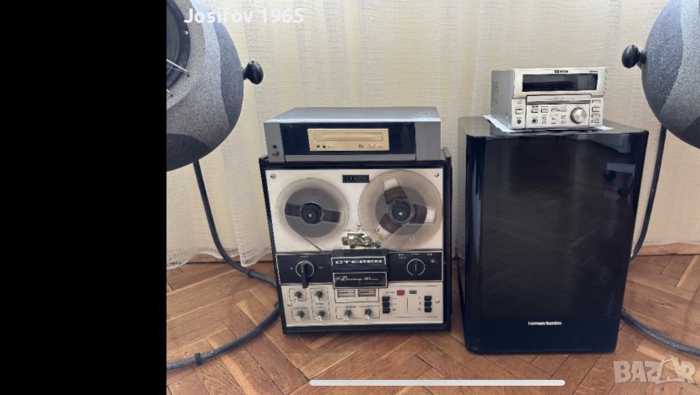 Teac ,Harman Kardon , аудиотехника