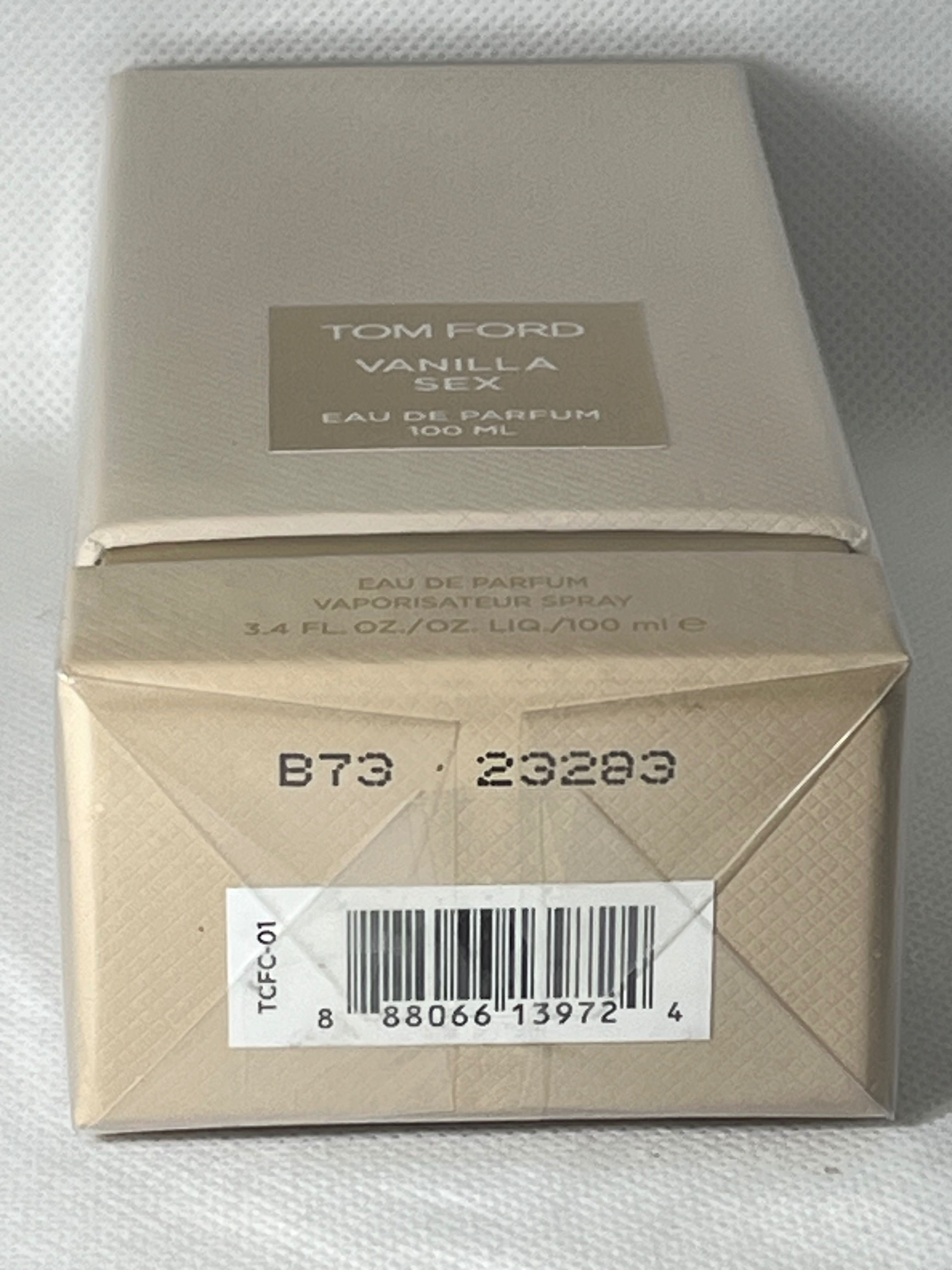 Parfum Tom Ford Vanilla Sex 100 ml